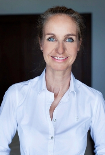 Dr. Kerstin Schlemm - Portraitfoto